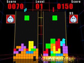 Screenshot of 3D Blocmania