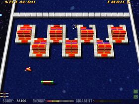 Captura de pantalla 3D BrickBlaster Unlimited