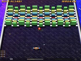 Captura de pantalla 3D BrickBlaster Unlimited