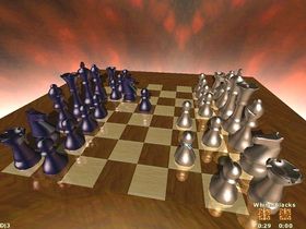 Screenshot of 3D Chess Unlimited Screenshot of 3D Chess Unlimited