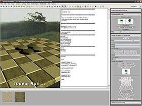 Screenshot of 3D Mesh Blacksmith Screenshot of 3D Mesh Blacksmith