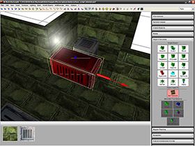 Screenshot of 3D Mesh Blacksmith Screenshot of 3D Mesh Blacksmith