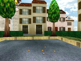Screenshot of 3D Petanque Unlimited