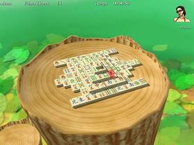 Screenshot of 3D Shangai Mahjong Unlimited Screenshot of 3D Shangai Mahjong Unlimited
