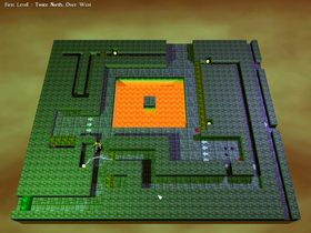 Captura de pantalla DROD 3D Captura de pantalla DROD 3D