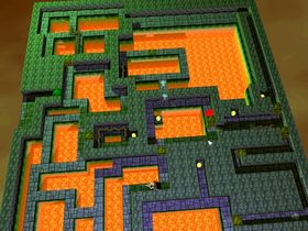 Captura de pantalla DROD 3D Captura de pantalla DROD 3D