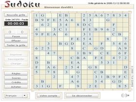 Screenshot of Sudoku Banzai Screenshot of Sudoku Banzai