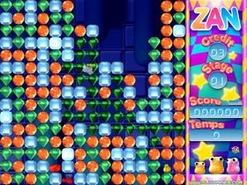 Capture d'écran de Zan